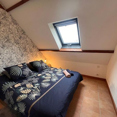 Domaine Reve Normand Honfleur 10 Pax Villa Genneville Luaran gambar