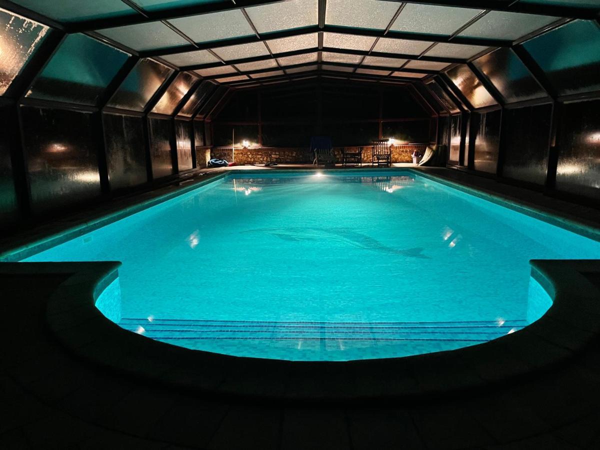 Domaine Reve Normand Honfleur 10 Pax Villa Genneville Luaran gambar