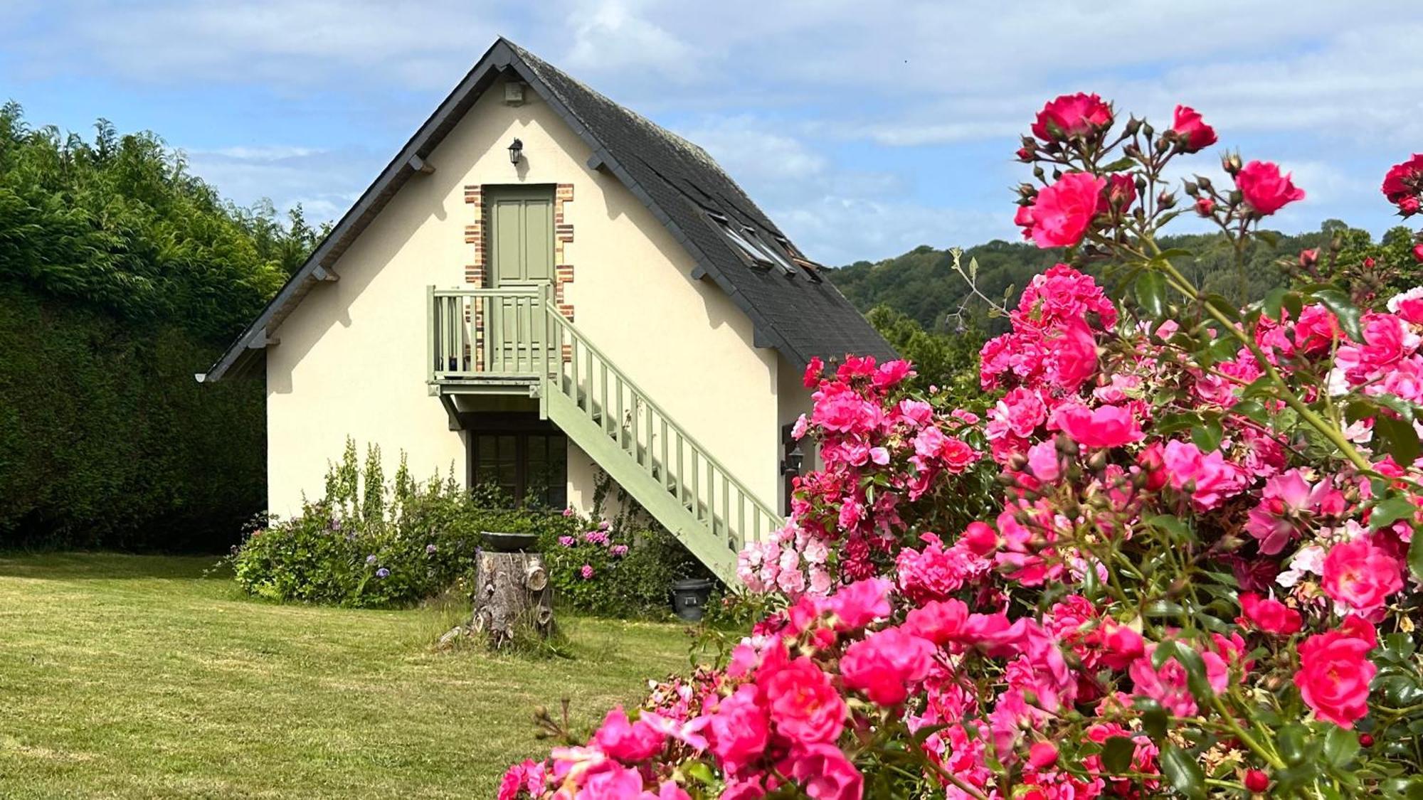 Domaine Reve Normand Honfleur 10 Pax Villa Genneville Luaran gambar