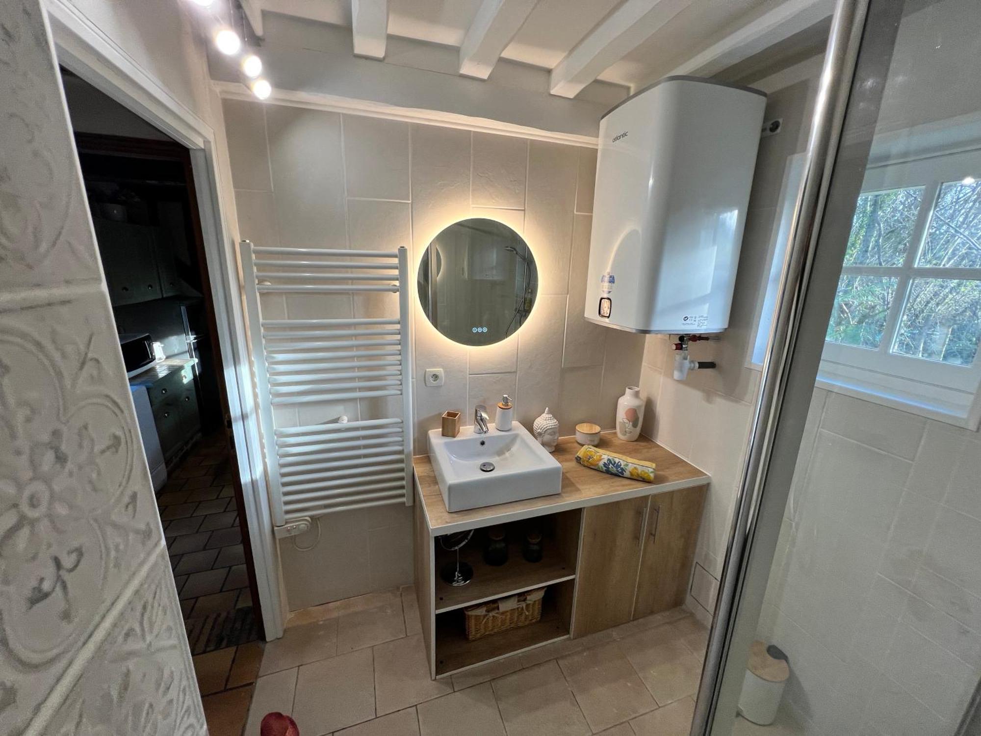 Domaine Reve Normand Honfleur 10 Pax Villa Genneville Luaran gambar