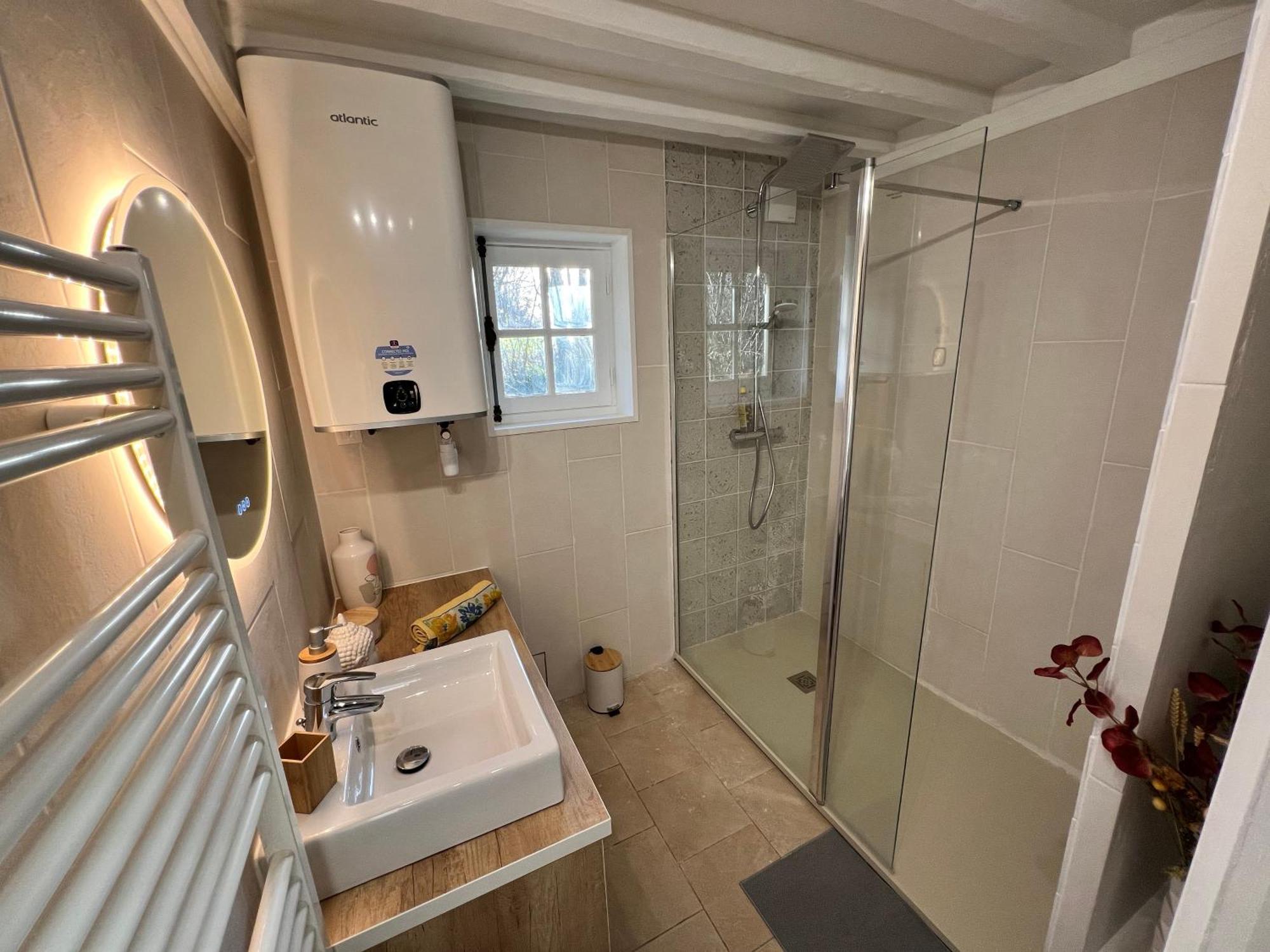 Domaine Reve Normand Honfleur 10 Pax Villa Genneville Luaran gambar