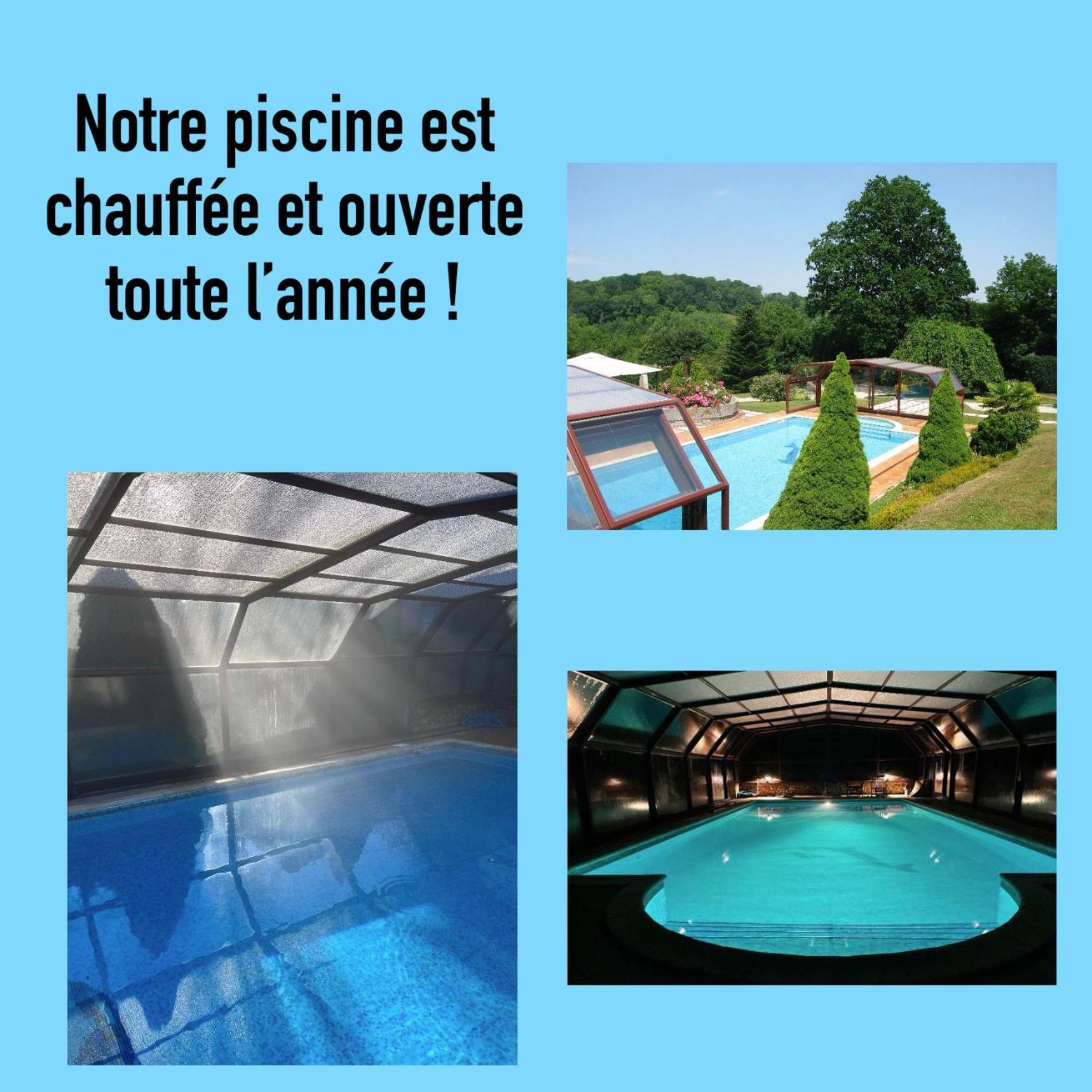 Domaine Reve Normand Honfleur 10 Pax Villa Genneville Luaran gambar