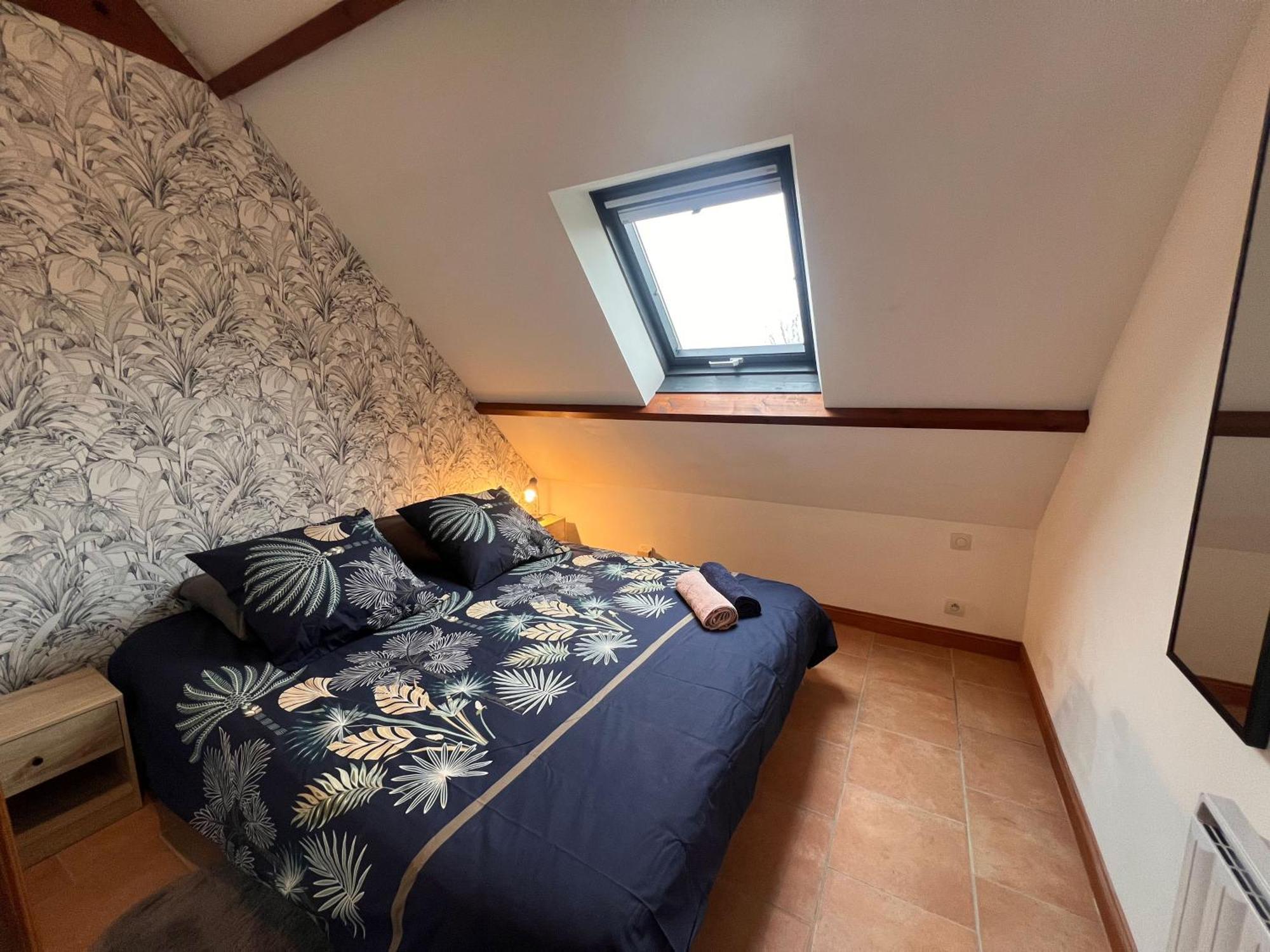 Domaine Reve Normand Honfleur 10 Pax Villa Genneville Luaran gambar