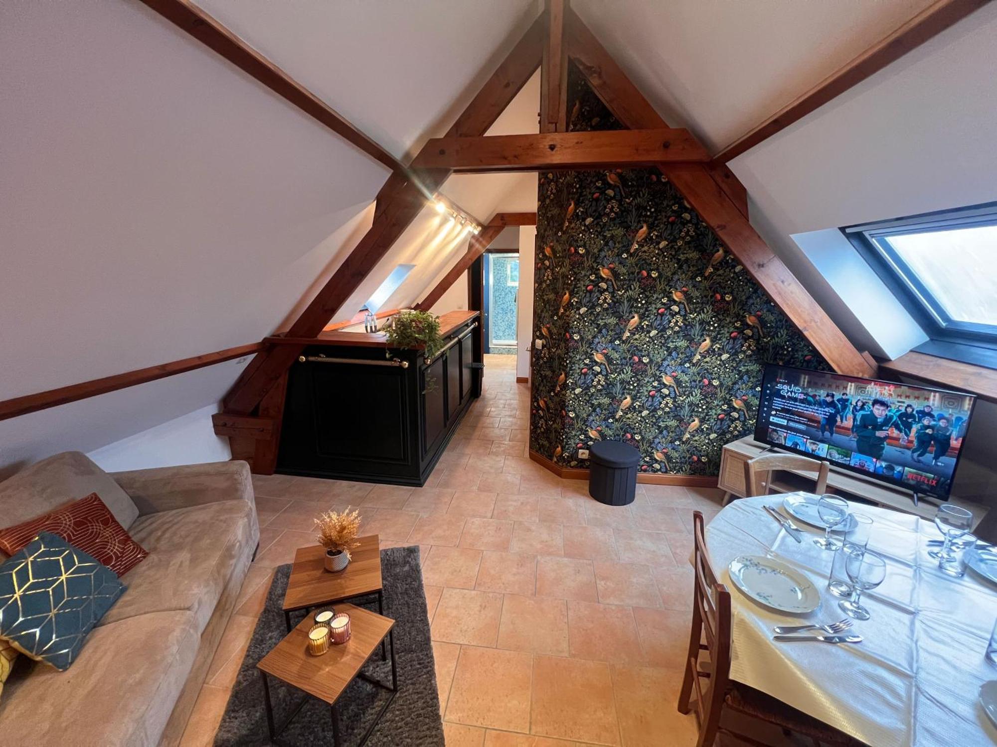 Domaine Reve Normand Honfleur 10 Pax Villa Genneville Luaran gambar