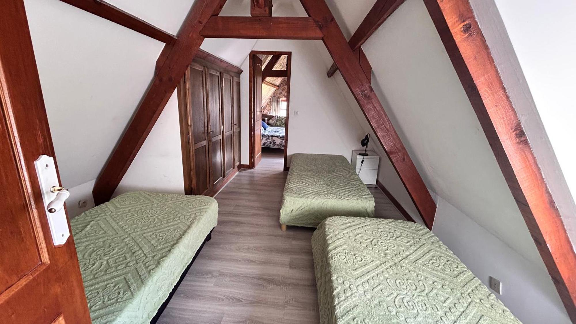 Domaine Reve Normand Honfleur 10 Pax Villa Genneville Luaran gambar
